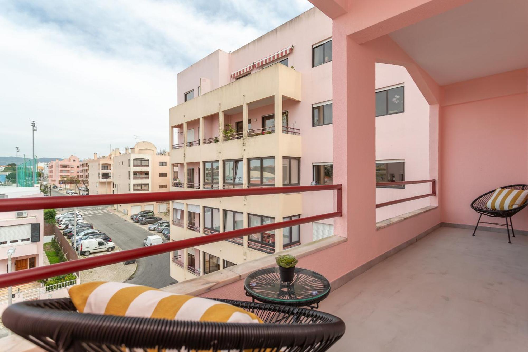 דירות קסקאיס Beguest Retiro Da Guia מראה חיצוני תמונה